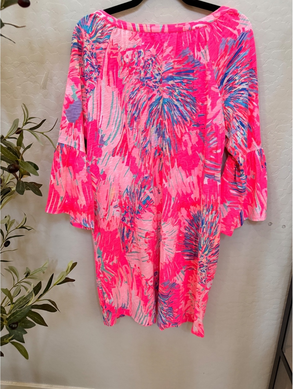 Lily Pulitzer del lago tunic dress - Picture 5 of 5